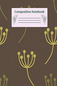 Composition Notebook