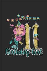 11 Birthday Girl