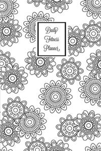 Daily Fitness Planner