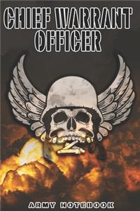 Chief Warrant Officer Notebook