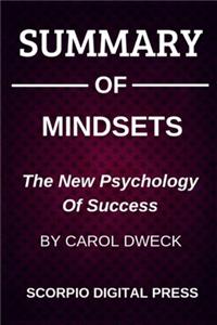 Summary Of Mindset