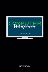 Computer Whisperer Notebook