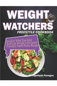 Weight Watchers Freestyle Cookbook
