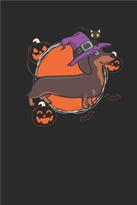 Halloween Dachshund