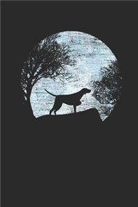 Moon Hunting Dog