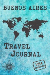 Buenos Aires Travel Journal