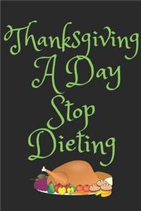 Stop Dieting