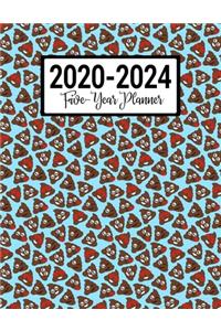 2020-2024 Five-Year Planner