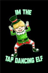 I'm The Tap Dancing Elf