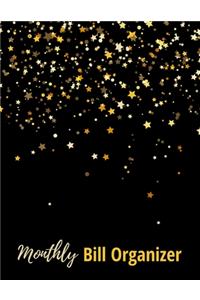 Monthly Bill Organizer