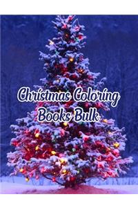 Christmas Coloring Books Bulk