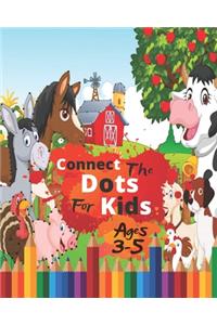 Connect the dots for kids ages 3-5