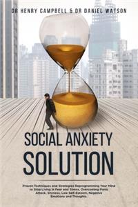 Social Anxiety Solution