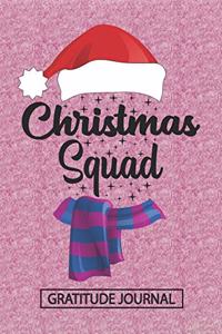 Christmas Squad - Gratitude Journal