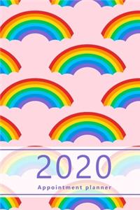 2020 Appointment Planner