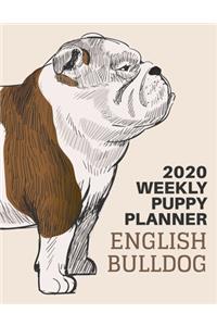 2020 Puppy Planner