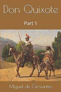 Don Quixote, Part 1