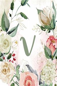 V