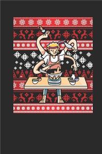 Ugly Christmas - Cooking