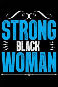 Strong Black Woman