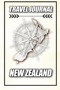 Travel Journal New Zealand