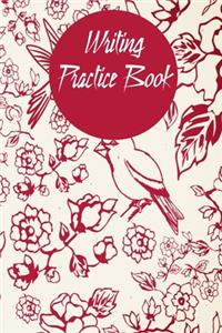 Writing Practice Book