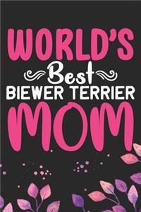 World's Best Biewer Terrier Mom