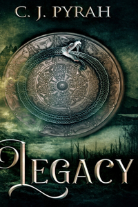 Legacy (The Dead God Series Book 1)