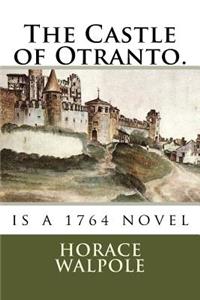 Castle of Otranto.