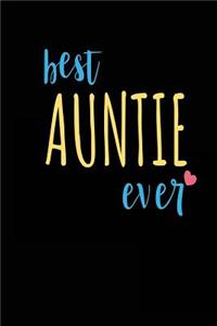 Best Auntie Ever