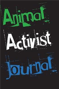 Animal Activist Journal