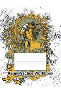 Kanji Practice Workbook