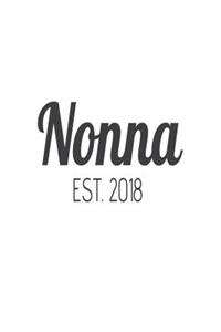 Nonna Est. 2018