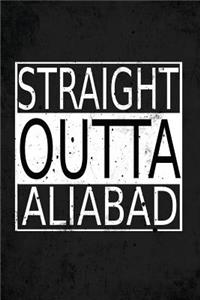 Straight Outta Aliabad