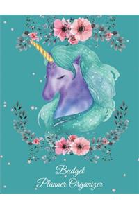 Budget Planner Organizer