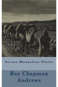 Across Mongolian Plains