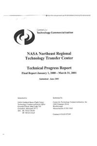 NASA Northeast Regional Technology Transfer Center