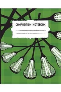 Composition Notebook