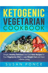 Ketogenic Vegetarian Cookbook