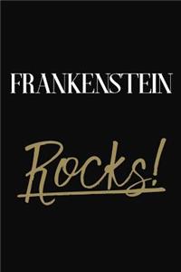 Frankenstein Rocks!
