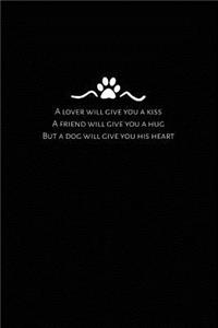 A Dog Will Give You His Heart