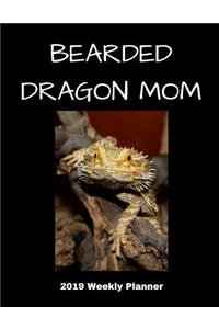 Bearded Dragon Mom 2019 Weekly Planner