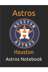 Astros: Houston