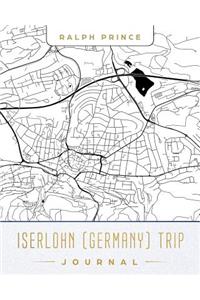 Iserlohn (Germany) Trip Journal