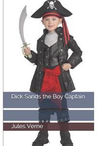 Dick Sands the Boy Captain