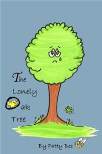 Lonely Oak Tree