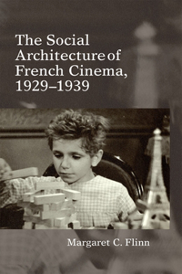 Social Architecture of French Cinema