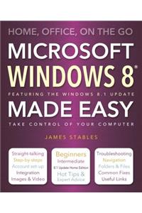 Windows 8 Made Easy