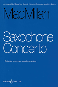 Saxophone Concerto