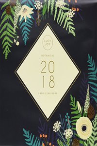 Lucy Joy 2018 SQ Family Calendar
